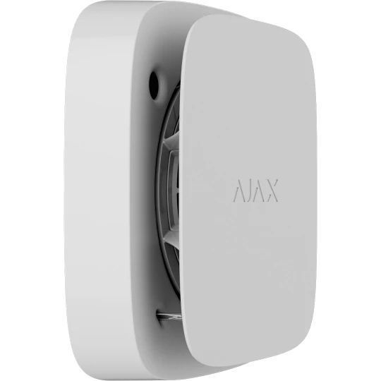 Ajax FireProtect 2 RB (Heat/Smoke) белый беспроводной извещатель дыма и температуры 99-00012918 фото