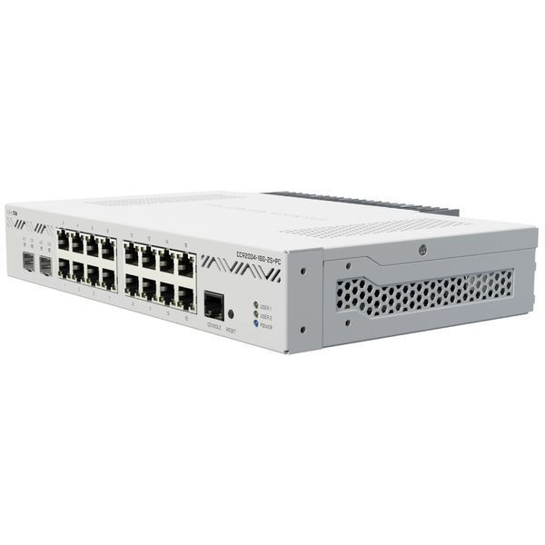 MikroTik CCR2004-16G-2S+PC Маршрутизатор 99-00012407 фото