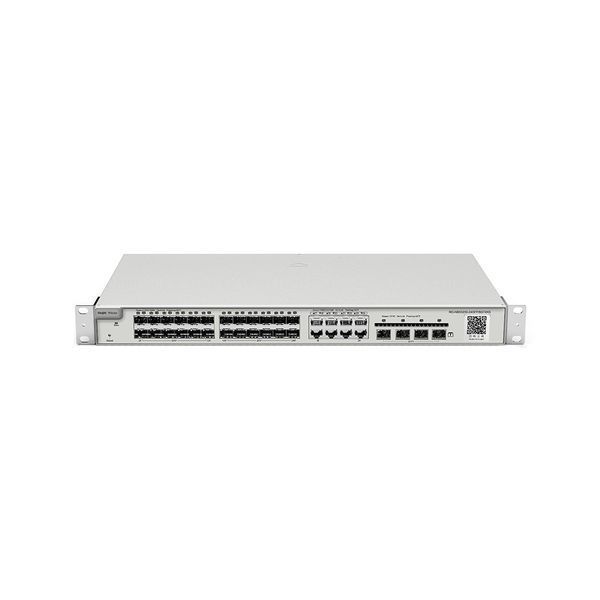Ruijie RG-NBS3200-24SFP/8GT4XS 24-портовый SFP L2 управляемый 10G коммутатор 99-00008413 фото