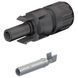 Staubli MC-socket PV-KBT4/6I-UR 5-6мм MC-4 коннектор (мама) 99-00013471 фото 2