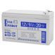 Full Energy FEL-129 Аккумулятор гелевой 12В 9А&bull;ч 99-00009130 фото 2