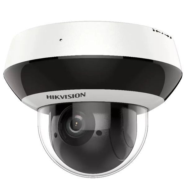Hikvision DS-2DE2A404IW-DE3(C0)(S6)(C) 4 МП 4х зум DarkFighter IK10 з мікрофоном 99-00012907 фото