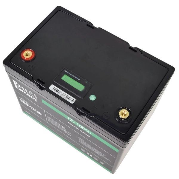 Full Energy FEG-12100 Аккумулятор LiFePO4 12В 100А&bull;ч 99-00013102 фото
