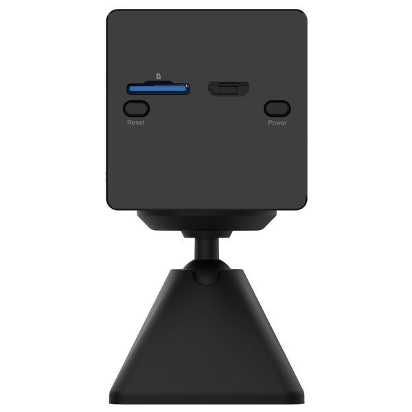 CS-CB2 (1080P,BK) 1080p Wi-Fi камера с батареей Ezviz 99-00016116 фото