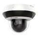 Hikvision DS-2DE2A404IW-DE3(C0)(S6)(C) 4 МП 4х зум DarkFighter IK10 з мікрофоном 99-00012907 фото 1