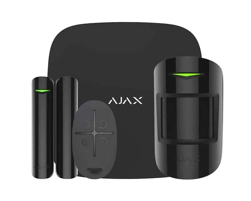 Ajax охоронні датчики