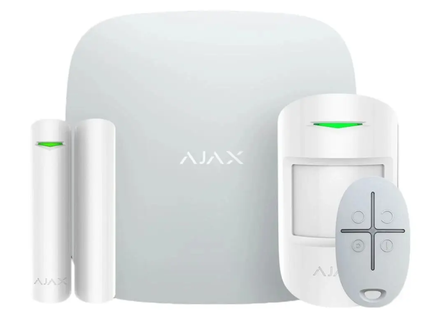 комплект сигналізації Ajax Starterkit